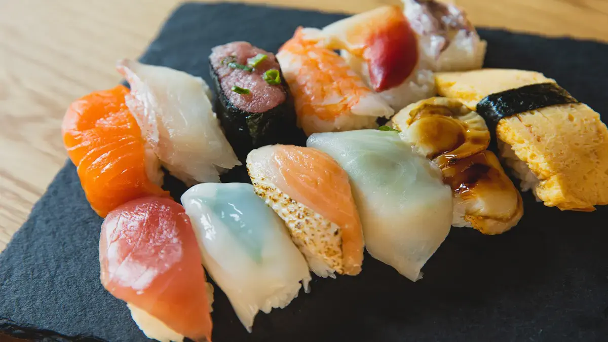 La importancia de la calidad de los ingredientes en la conservación del sushi