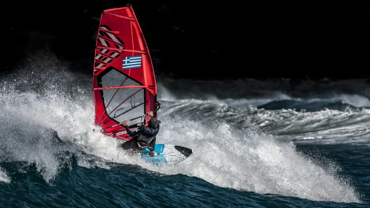 ¿Cómo iniciarse en el windsurf?