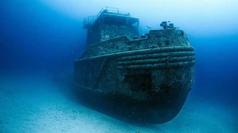 Barcos históricos: Misterios y leyendas del pasado.