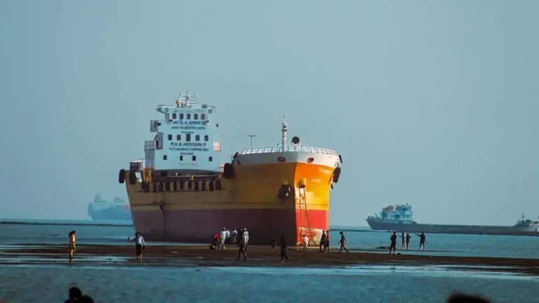 Piratería Marítima: Peligro en Alta Mar