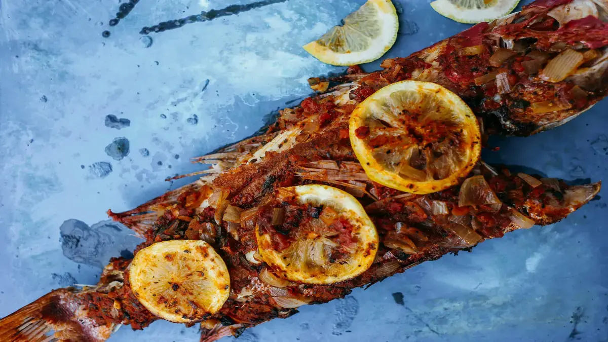 Placer y Disfrute al Degustar Recetas de Pescado y Mariscos