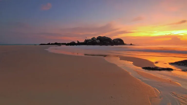 Playas Vírgenes: Descubre la belleza natural