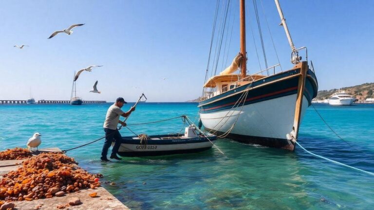 Mejores prácticas de limpieza para barcos