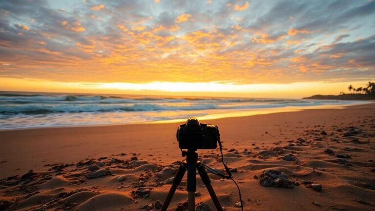 Mejores estrategias de fotografía en playas